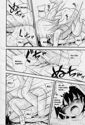 [Hoshino Fuuta] Hare Tokidoki Nurenezumi | Sunny With a Chance of Getting Soaked Ch. 1 Fhentai - Page 15