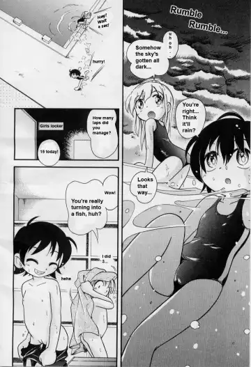 [Hoshino Fuuta] Hare Tokidoki Nurenezumi | Sunny With a Chance of Getting Soaked Ch. 1 Fhentai - Page 3