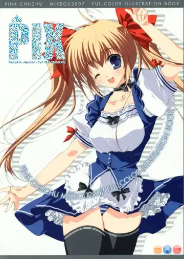 [Mikeou] PIX - Fhentai