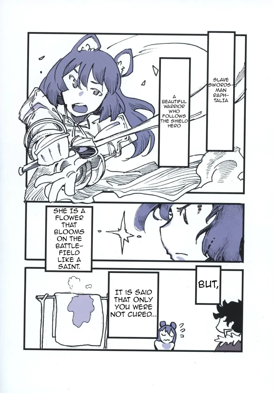 [Nukunuku Batten] Tate no Yuusha no Fukushuu | Restoration of The Hero of The Shield Fhentai - Page 12