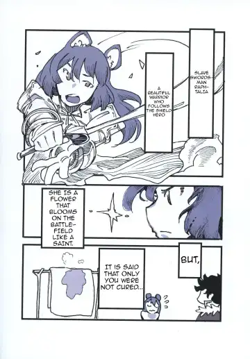 [Nukunuku Batten] Tate no Yuusha no Fukushuu | Restoration of The Hero of The Shield Fhentai - Page 12