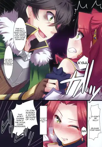 [Nukunuku Batten] Tate no Yuusha no Fukushuu | Restoration of The Hero of The Shield Fhentai - Page 5