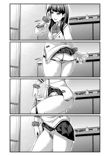 [Ankoman] Usotsuki Rikka no Yasashii Uso Fhentai - Page 5