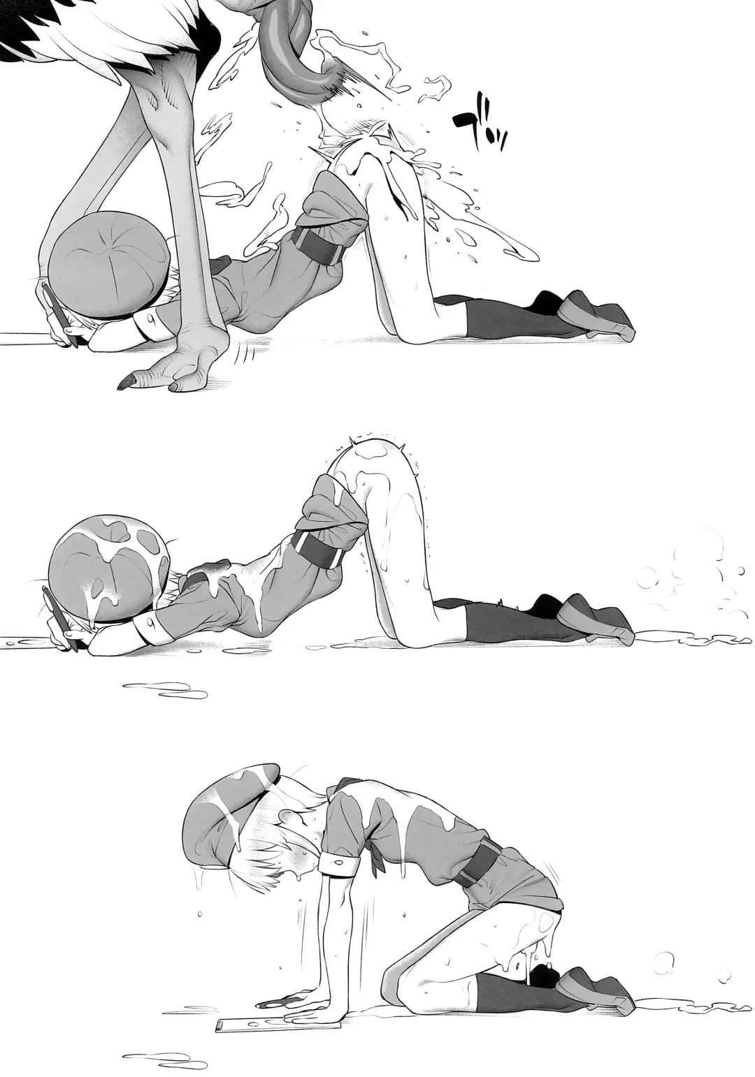 [Xxzero] Tori no Kimochi Ii Fhentai - Page 14