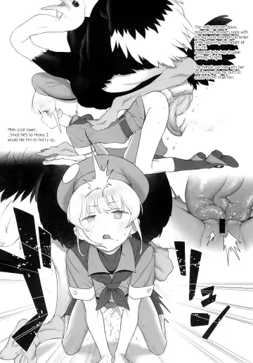 [Xxzero] Tori no Kimochi Ii Fhentai - Page 10