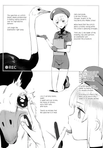[Xxzero] Tori no Kimochi Ii Fhentai - Page 3