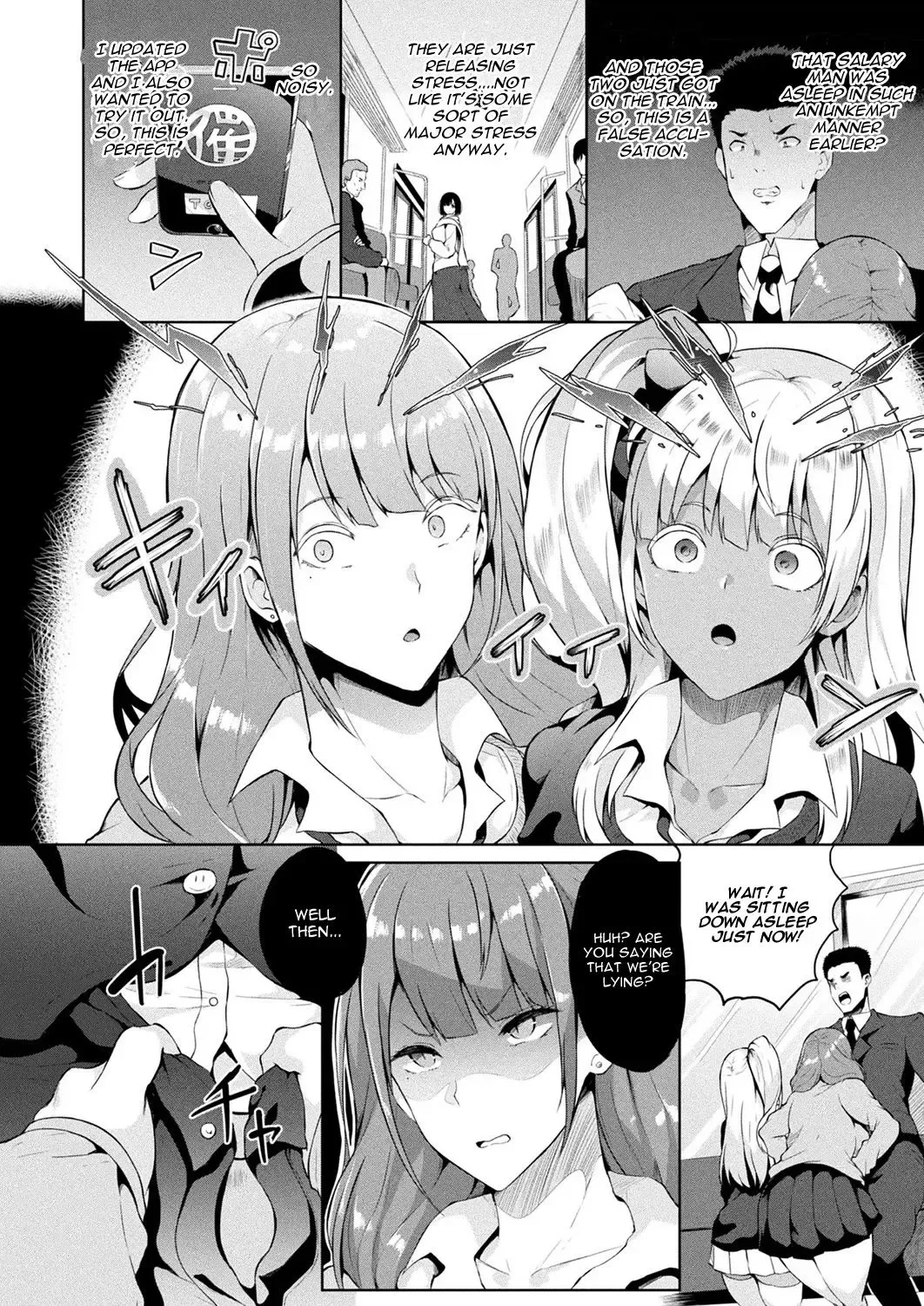 [Kasuga Mayu] Saimin Idol ~Happy Clover ga Chiriochiru made~ Ch. 5 Fhentai - Page 2
