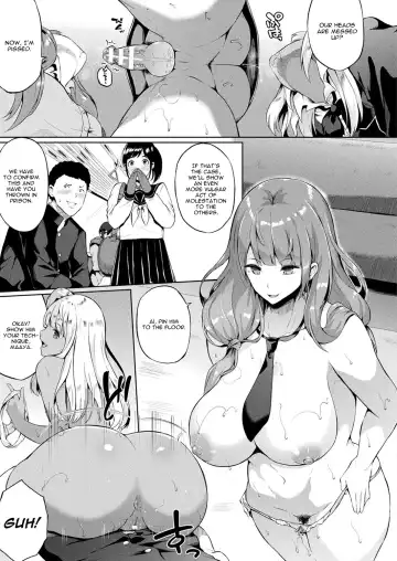 [Kasuga Mayu] Saimin Idol ~Happy Clover ga Chiriochiru made~ Ch. 5 Fhentai - Page 5