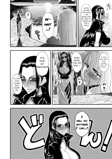 [Caw Equals Zoo] Futanari Robin VS Onna Kyojin Kaihei Fhentai - Page 22