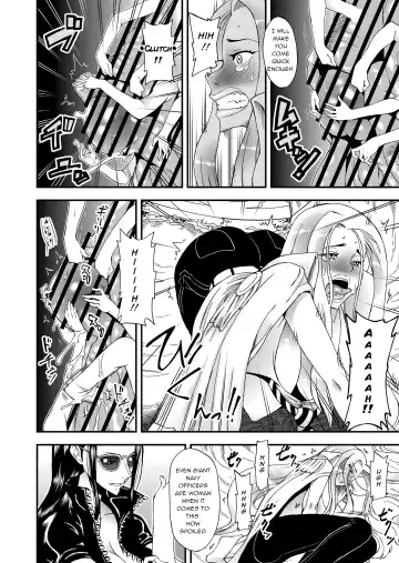 [Caw Equals Zoo] Futanari Robin VS Onna Kyojin Kaihei Fhentai - Page 3