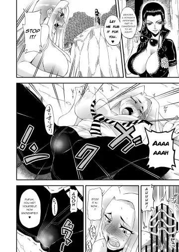 [Caw Equals Zoo] Futanari Robin VS Onna Kyojin Kaihei Fhentai - Page 5