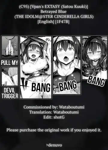 [Satou Kuuki] Betrayed Blue Fhentai - Page 31