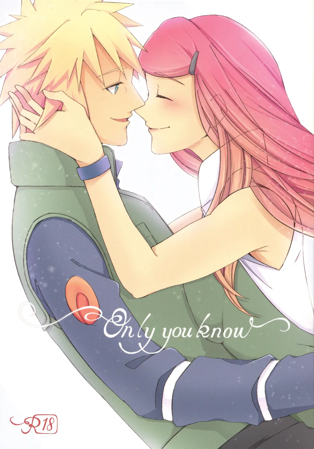 [Sin] Only You Know Fhentai - Page 1