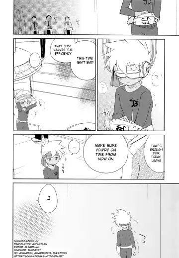 [Kamaboko Red] Nukarumi | Quagmire Fhentai - Page 15