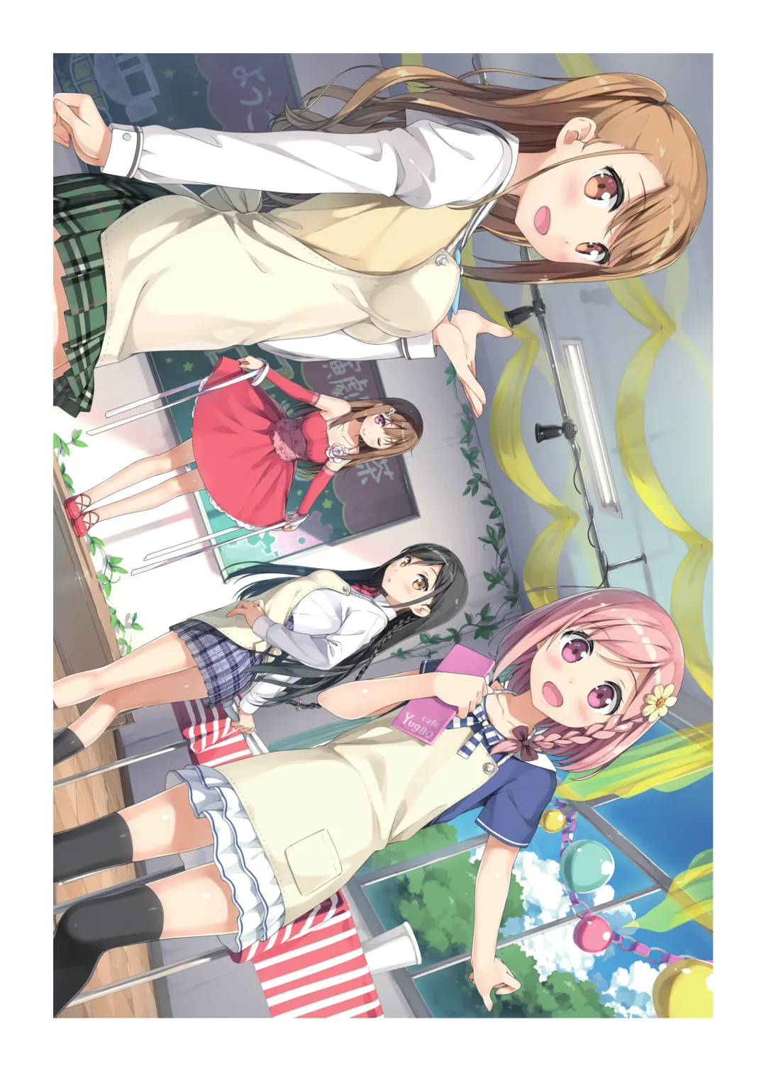 [Kanekiyo Miwa - Kantoku] CUFFS Story's Visual book Fhentai - Page 100