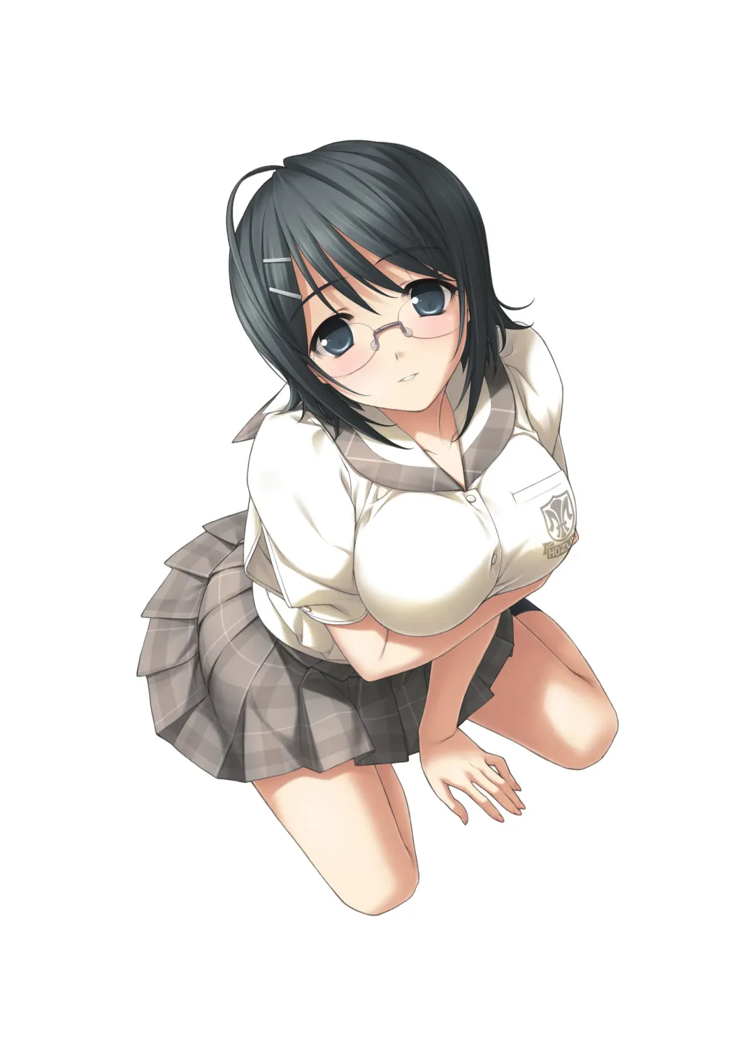 [Kanekiyo Miwa - Kantoku] CUFFS Story's Visual book Fhentai - Page 102