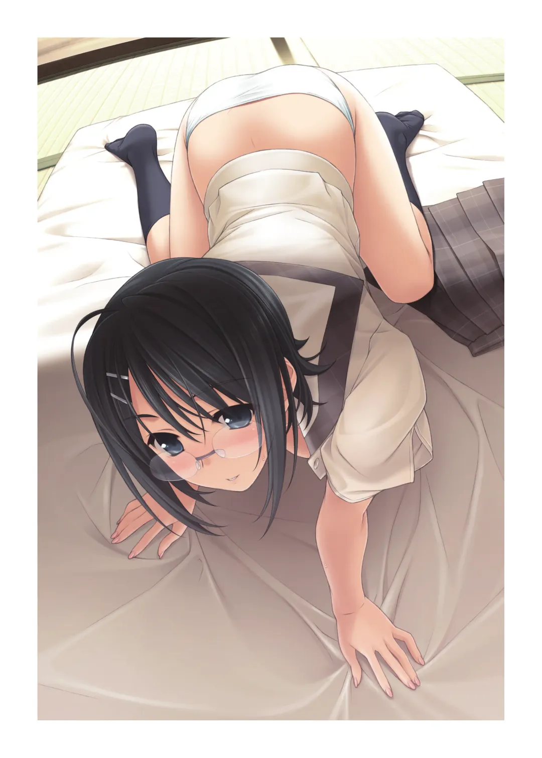 [Kanekiyo Miwa - Kantoku] CUFFS Story's Visual book Fhentai - Page 109