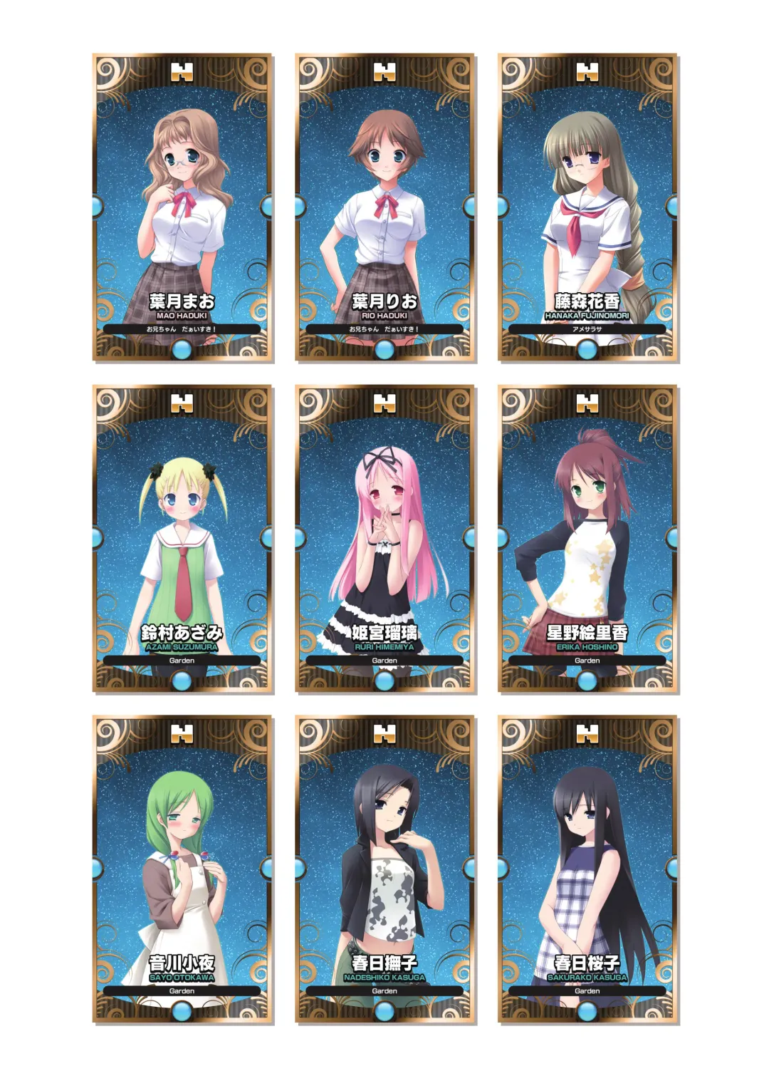 [Kanekiyo Miwa - Kantoku] CUFFS Story's Visual book Fhentai - Page 4