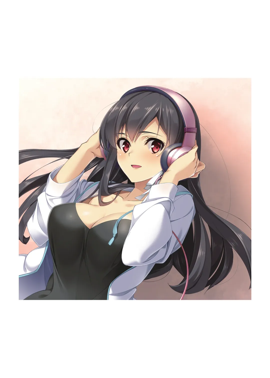 [Kanekiyo Miwa - Kantoku] CUFFS Story's Visual book Fhentai - Page 65