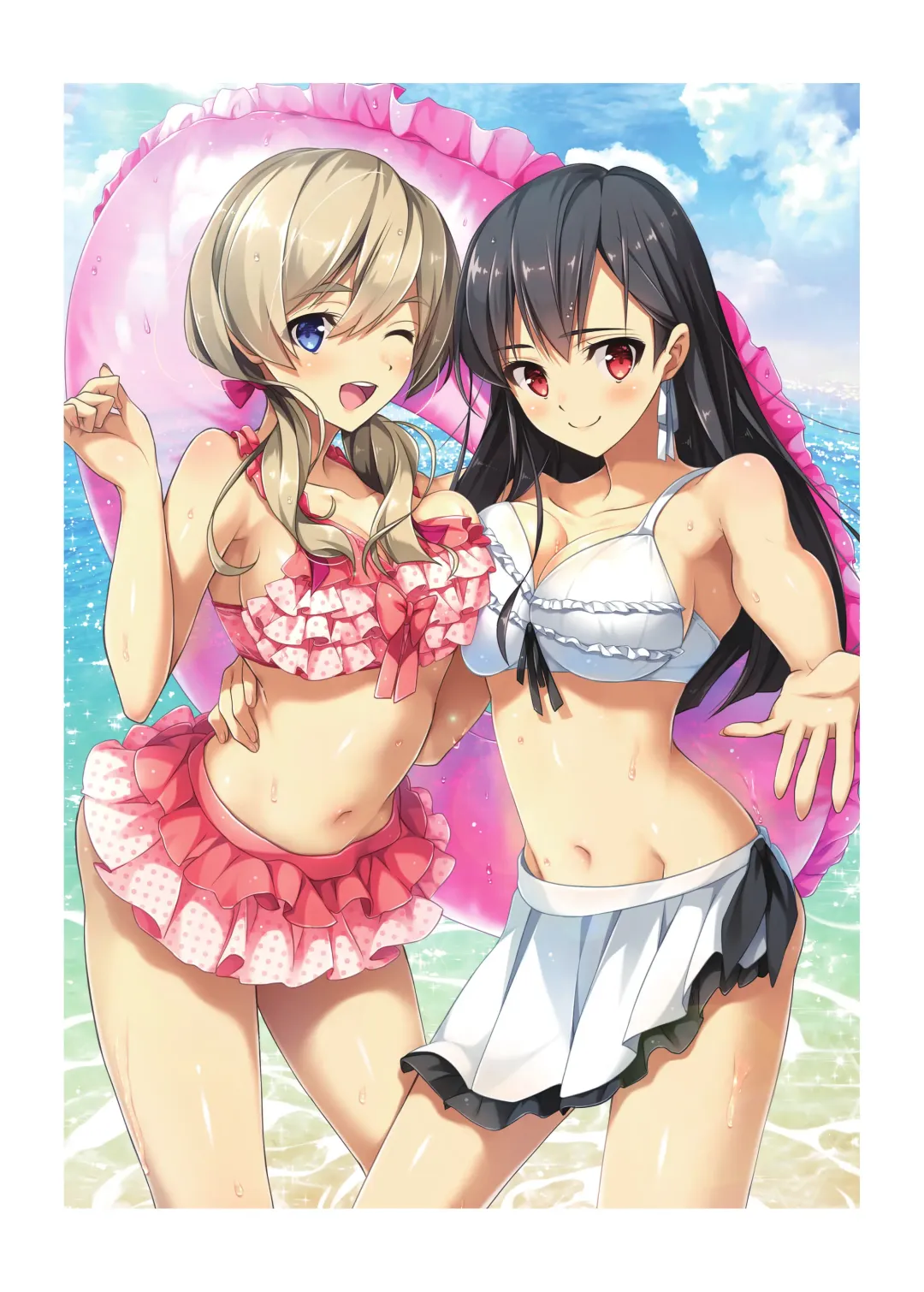 [Kanekiyo Miwa - Kantoku] CUFFS Story's Visual book Fhentai - Page 67