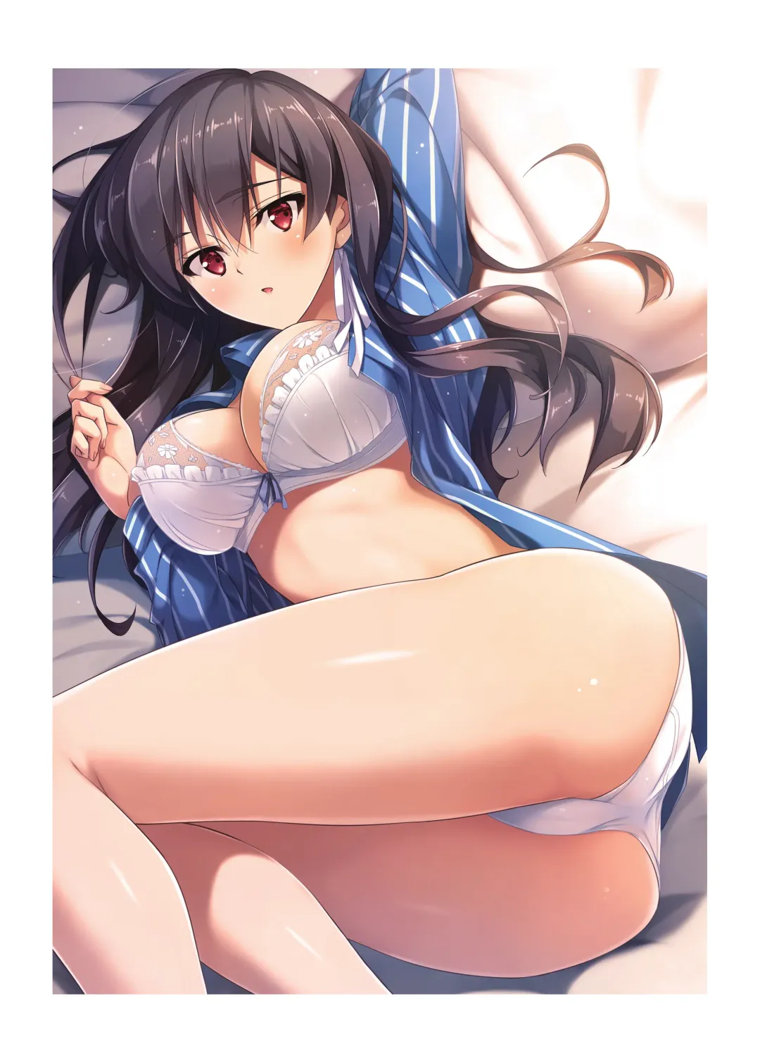 [Kanekiyo Miwa - Kantoku] CUFFS Story's Visual book Fhentai - Page 68