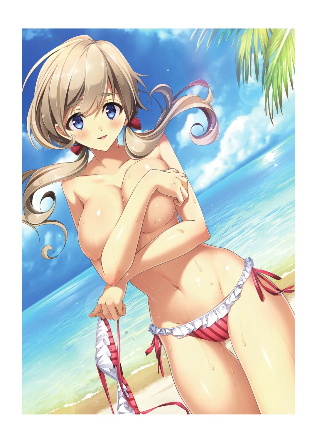 [Kanekiyo Miwa - Kantoku] CUFFS Story's Visual book Fhentai - Page 69