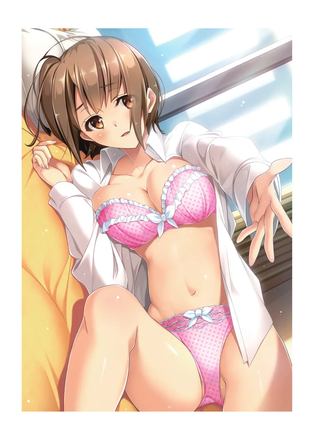 [Kanekiyo Miwa - Kantoku] CUFFS Story's Visual book Fhentai - Page 71