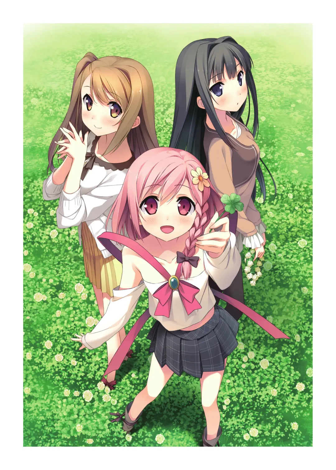 [Kanekiyo Miwa - Kantoku] CUFFS Story's Visual book Fhentai - Page 97