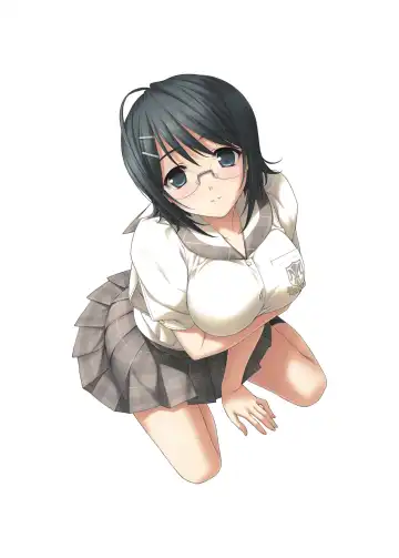 [Kanekiyo Miwa - Kantoku] CUFFS Story's Visual book Fhentai - Page 102