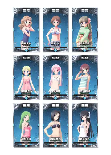 [Kanekiyo Miwa - Kantoku] CUFFS Story's Visual book Fhentai - Page 14