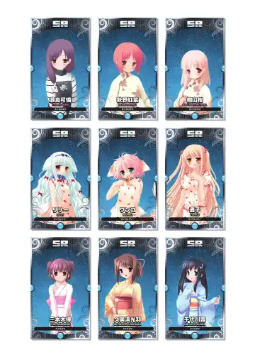 [Kanekiyo Miwa - Kantoku] CUFFS Story's Visual book Fhentai - Page 15