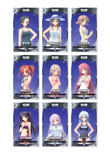 [Kanekiyo Miwa - Kantoku] CUFFS Story's Visual book Fhentai - Page 16