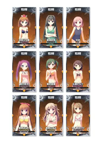 [Kanekiyo Miwa - Kantoku] CUFFS Story's Visual book Fhentai - Page 18