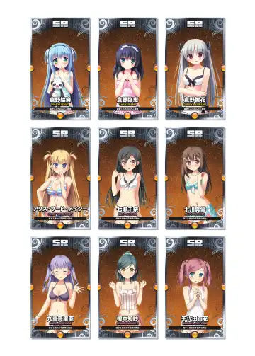 [Kanekiyo Miwa - Kantoku] CUFFS Story's Visual book Fhentai - Page 21