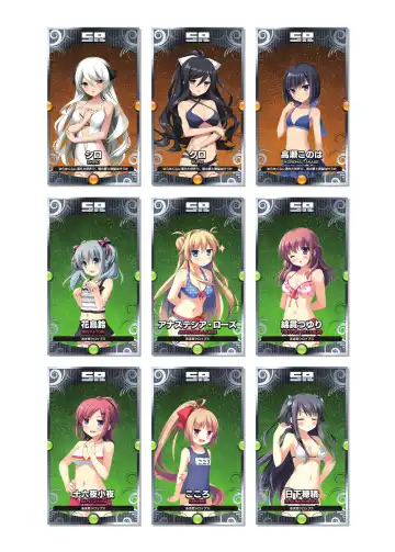 [Kanekiyo Miwa - Kantoku] CUFFS Story's Visual book Fhentai - Page 23