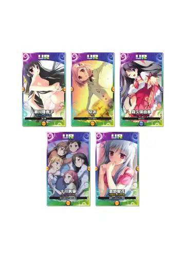 [Kanekiyo Miwa - Kantoku] CUFFS Story's Visual book Fhentai - Page 37