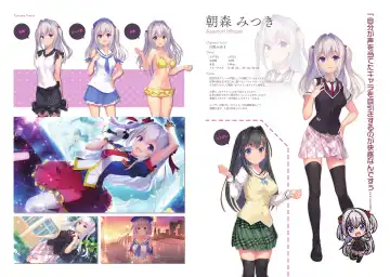 [Kanekiyo Miwa - Kantoku] CUFFS Story's Visual book Fhentai - Page 41