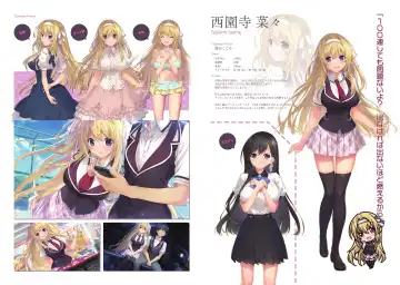 [Kanekiyo Miwa - Kantoku] CUFFS Story's Visual book Fhentai - Page 43