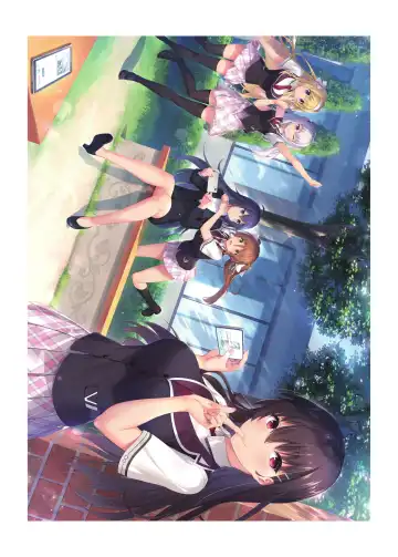 [Kanekiyo Miwa - Kantoku] CUFFS Story's Visual book Fhentai - Page 46