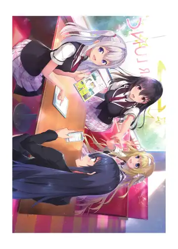 [Kanekiyo Miwa - Kantoku] CUFFS Story's Visual book Fhentai - Page 47