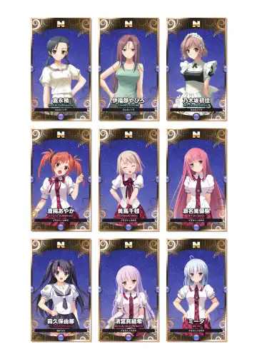 [Kanekiyo Miwa - Kantoku] CUFFS Story's Visual book Fhentai - Page 6