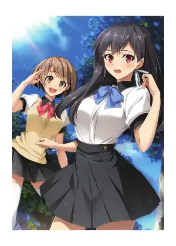 [Kanekiyo Miwa - Kantoku] CUFFS Story's Visual book Fhentai - Page 64