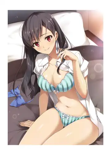 [Kanekiyo Miwa - Kantoku] CUFFS Story's Visual book Fhentai - Page 66