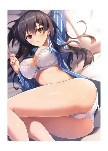 [Kanekiyo Miwa - Kantoku] CUFFS Story's Visual book Fhentai - Page 68