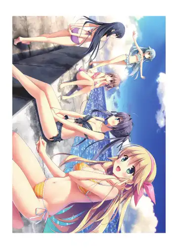 [Kanekiyo Miwa - Kantoku] CUFFS Story's Visual book Fhentai - Page 72