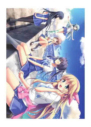 [Kanekiyo Miwa - Kantoku] CUFFS Story's Visual book Fhentai - Page 73