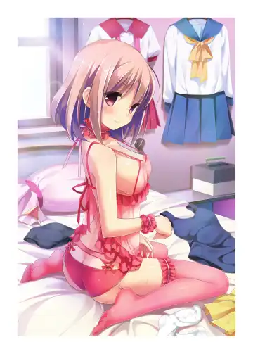 [Kanekiyo Miwa - Kantoku] CUFFS Story's Visual book Fhentai - Page 76