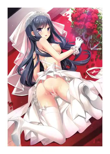 [Kanekiyo Miwa - Kantoku] CUFFS Story's Visual book Fhentai - Page 84