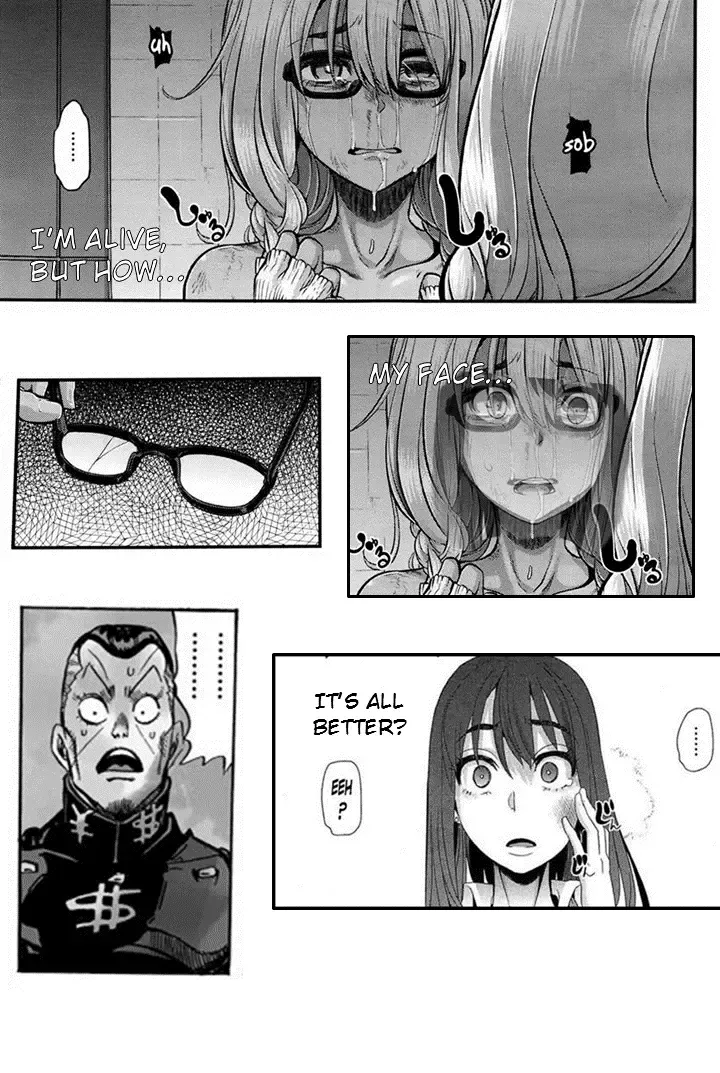 [Shindol] I'm Gonna Fix that Girl Fhentai - Page 4