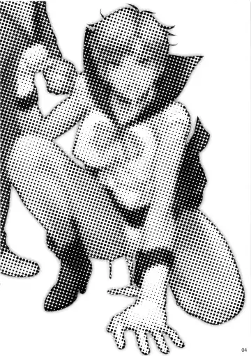 [Bang-you] Uranus vs Stopwatcher Fhentai - Page 3